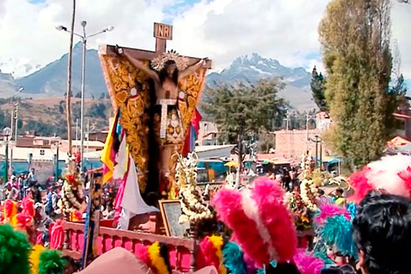 Festividad del Señor de la Soledad