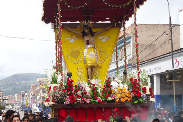 Festividad del Señor de la Soledad