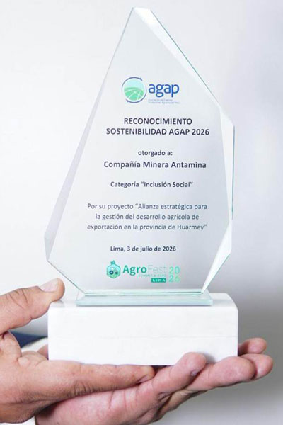 AGROFEST Desarrollo agrícola