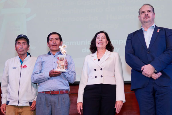 Premios Proactivo 2026 Antamina Premios Proactivo 2026 Antamina