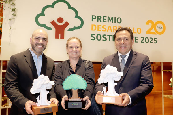 Logros y reconocimientos Antamina 2025
