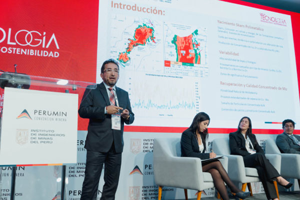 Logros y reconocimientos Antamina 2025