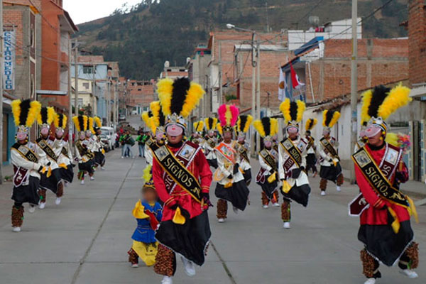 Día mundial del folklore Día mundial del folklore