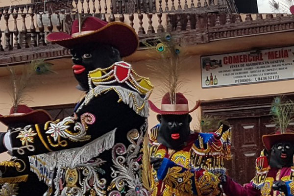 Día mundial del folklore Día mundial del folklore