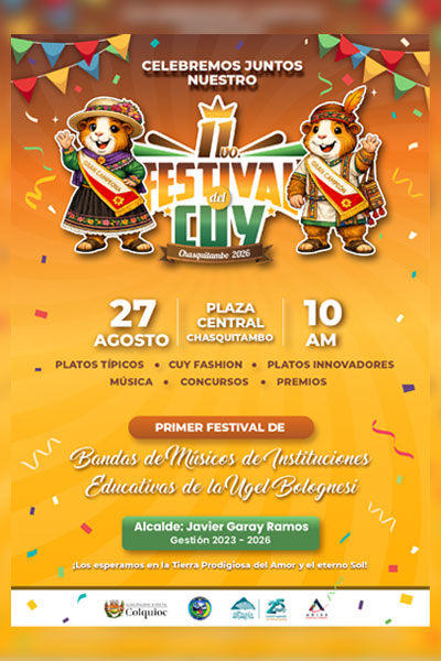 Festival del Cuy Festival del Cuy