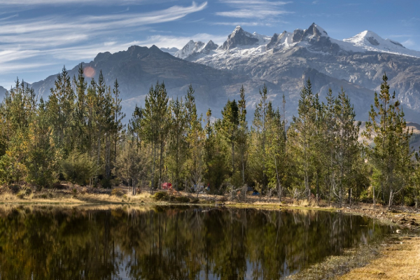 Día Mundial del Turismo: Parque nacional Huascarán
