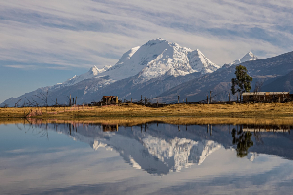 Día Mundial del Turismo: Parque nacional Huascarán