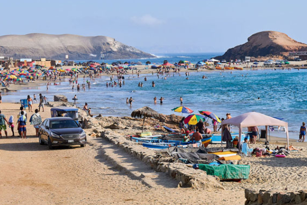 Día Mundial del Turismo: playas