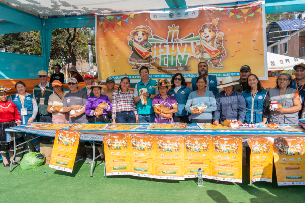 Día del cuy: Festival del cuy Valle Fortaleza Día del cuy: Festival del cuy Valle Fortaleza