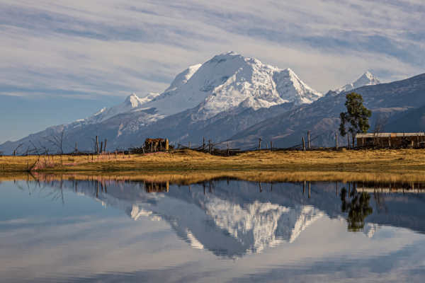 Áreas Naturales Protegidas: Parque Nacional Huascarán Áreas Naturales Protegidas: Parque Nacional Huascarán
