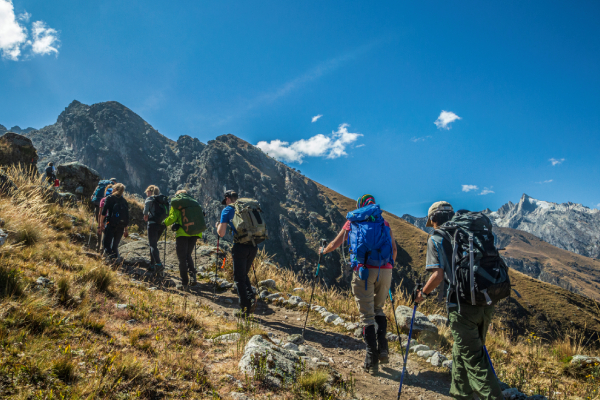 Áreas Naturales Protegidas: turismo de aventura en el Parque Nacional Huascarán Áreas Naturales Protegidas: turismo de aventura en el Parque Nacional Huascarán