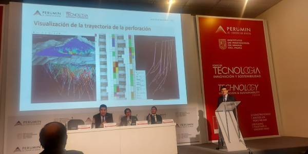 Antamina en Perumin 35