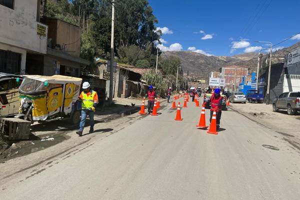 Carretera Huaraz