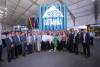Stand de Antamina en el Perumin 35