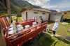Se inaugura primera tienda de derivados lácteos de la Cooperativa Agraria Carhuasaqui en Huaraz 