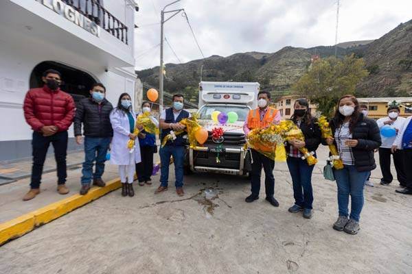 Respuesta sanitaria