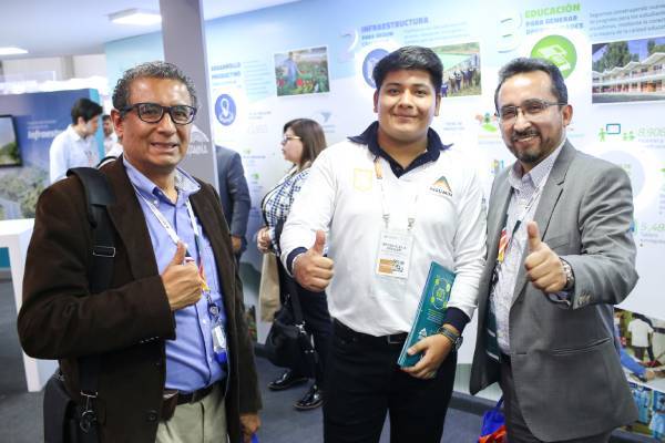 Antamina en Perumin 35