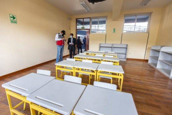 Obras por impuestos