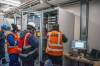 Pruebas en E-House