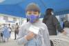 Vacunación a niños de Áncash