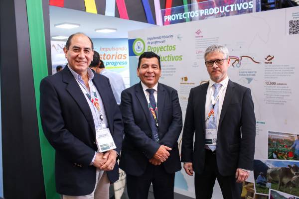 Antamina en Perumin 35