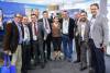Stand de Antamina en el Perumin 35