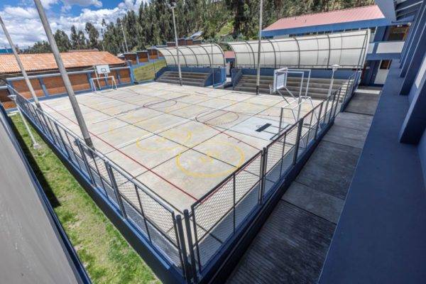 Obras por impuestos