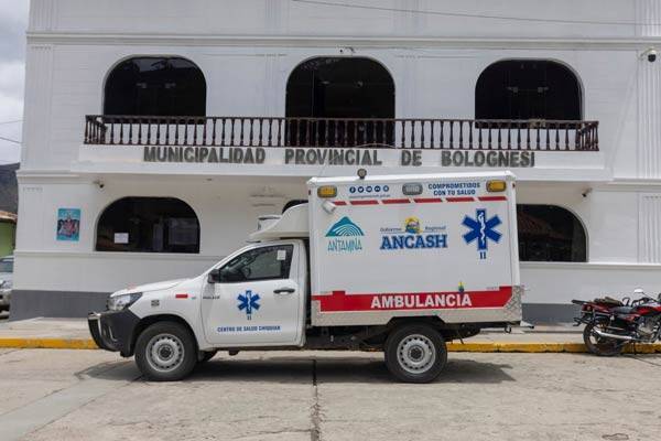 Respuesta sanitaria