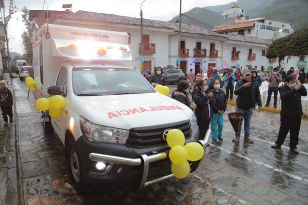 Respuesta sanitaria