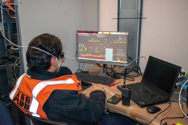 Pruebas en E-House