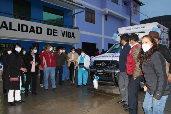 Respuesta sanitaria