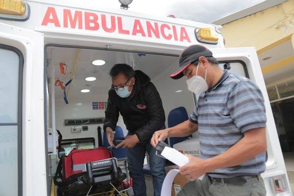 Respuesta sanitaria